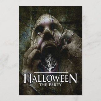 Invitación Halloween "El Fiesta"