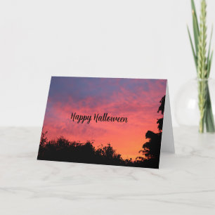Invitación Halloween - Espeluya de sol