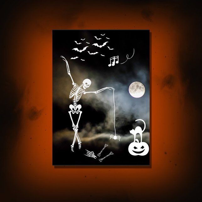 Invitación halloween fiesta  de halloween (Subido por el creador)