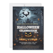 Halloween Invi, Fiesta de tallado de calabaza fami