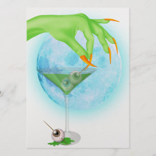 Invitación Halloween - SRF