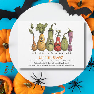 Invitación Halloween... ¡VAMOS A HABLAR!