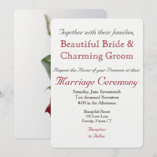 Invitación HAMbyWG- Invitación/Sobre "Toma mi mano"