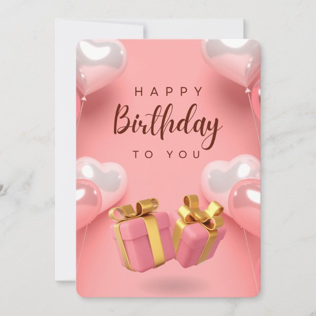 INVITACIÓN HAPPY (Anverso)