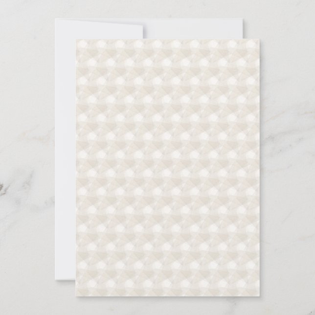 Invitación Happy Birthday Graffiti Pink Invitation (Reverso)