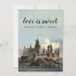 Invitación Harry Potter Bridal Shower Por Favor Toma Una