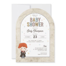 Harry Potter Chibi Ron Weasley Mago Baby Shower