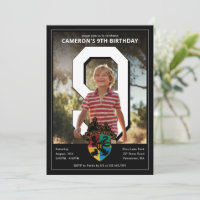 Harry Potter | Escudo de Hogwarts PhotoPop Cumplea