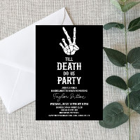 Hasta La Muerte, Fiesta Skeleton Bachelorette