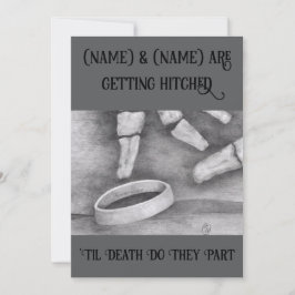 Invitación Hasta que la muerte