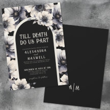 Hasta que la Muerte nos Separe Bodas Florales