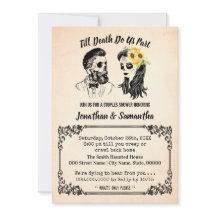 Hasta que la muerte nos separe los cráneos las par