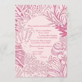 Invitación HATHOR Women’s Day Card