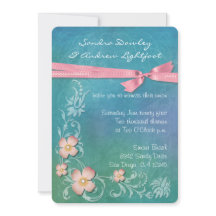 Invitación hawaiana