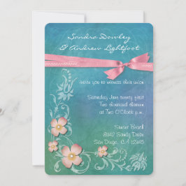 Invitación hawaiana