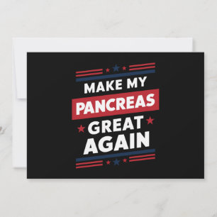 Invitación Haz Que Mi Páncreas Sea Grande Otra Vez Conciencia