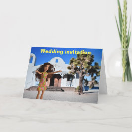 Invitación He encontrado el lugar perfecto.