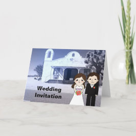 Invitación He encontrado el lugar perfecto.