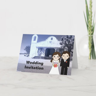 Invitación He encontrado el lugar perfecto.