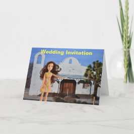 Invitación He encontrado el lugar perfecto.