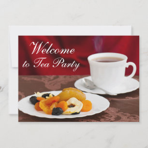 Invitación Healthy breakfast
