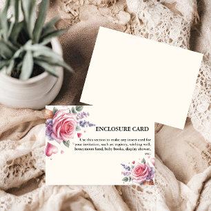Invitación Helado elegante y de Moda que le han dado.