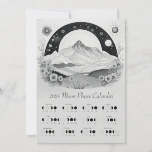 Invitación Hemisferio Sur de Fase Lunar 2024