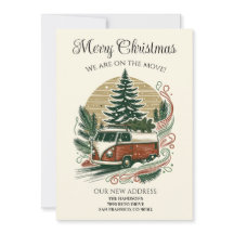 Hemos trasladado a Navidades retro