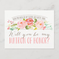 Hermana Futura | La dama de honor Matron