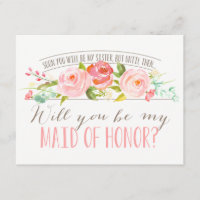 Hermana Futura | Mujer De Novias De Honor