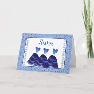 Invitación HERMANA Maid of Honor Invitation - Perros de PERIW