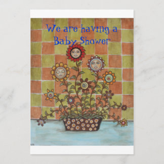 Invitación Hermanas