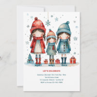 Hermanas Tres Navidades Cumpleaños