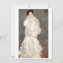 Hermine Gallia descargable por Gustav Klimt