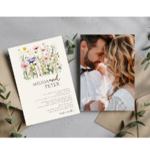 Hermosa acuarela Flor silvestre Foto Botánica