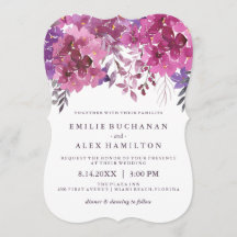 Hermosa acuarela Hydrangeas y productos botánicos