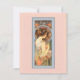 Invitación hermosa de la ducha de la novia de