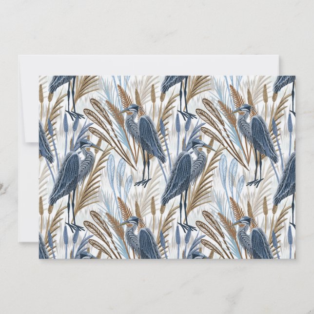 Invitación Heron (Anverso)