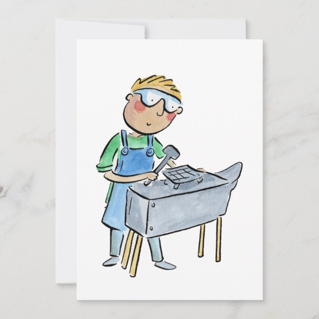 Invitación Herrero (Anverso)