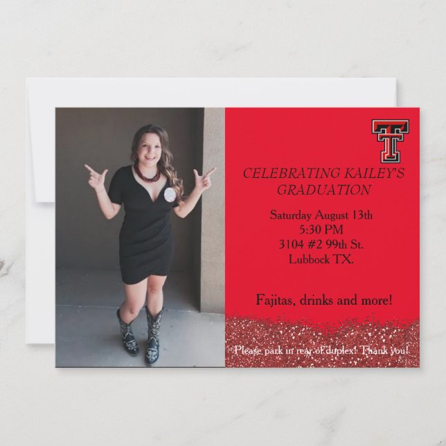 Invitación hhh (Anverso)