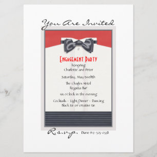 Invitación High Society ©