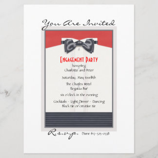 Invitación High Society ©