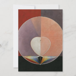 Invitación hilma af klint