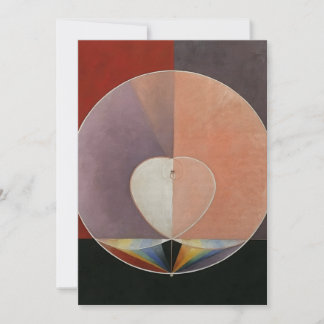 Invitación hilma af klint