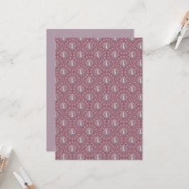 Invitación Hinchas de Ogee Mandala Mandala