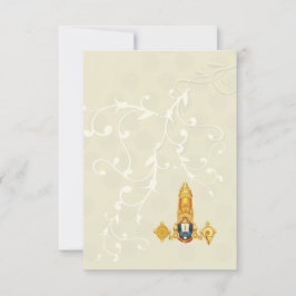 Invitación hindú hindú al sur