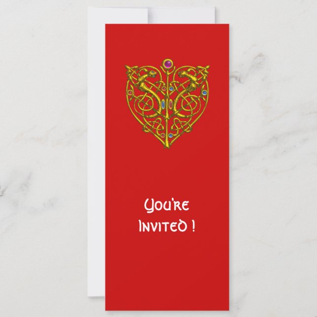 Invitación HIper VALENTÍN (Anverso)