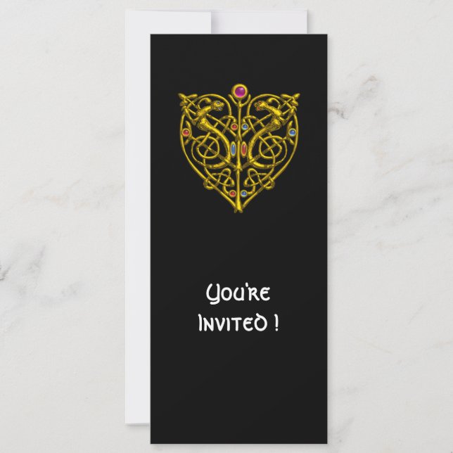 Invitación HIper VALENTÍN (Anverso)