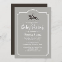 Hípica Elegante Equine Baby Shower