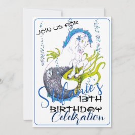 Invitación Hippocampus (cráneo)